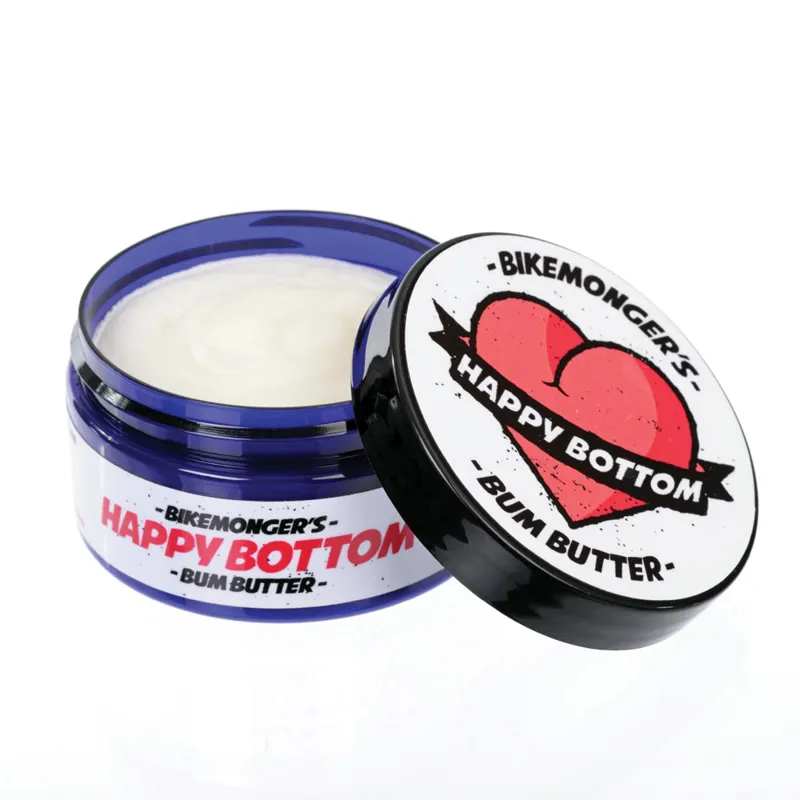 Happy Bottom Bum Butter 100ml Chamois Cream Balm