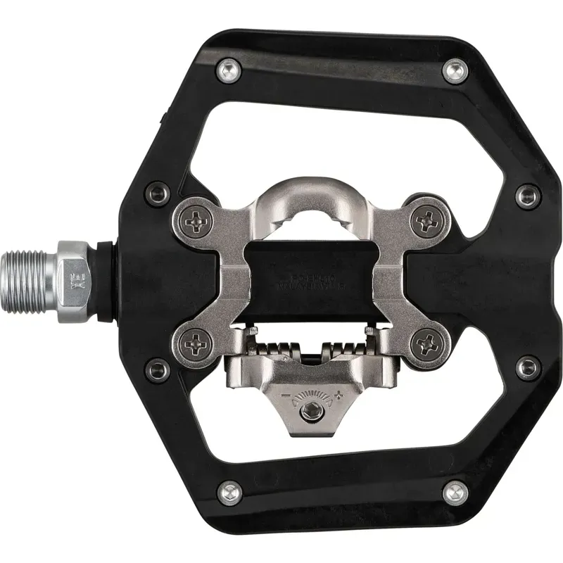 Shimano PD-EH510 SPD / flat pedals - one-sided mechanism-3
