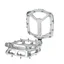 Hope F22 Pedals - Pair - Silver