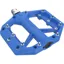 Shimano Pedals GR400 Flat Pedals in Blue