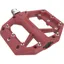 Shimano Pedals GR400 Flat Pedals in Red 