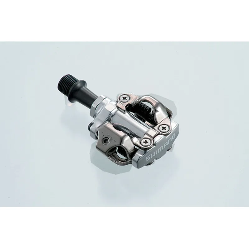 Shimano Pedals PD-M540 MTB SPD Pedals in Silver
