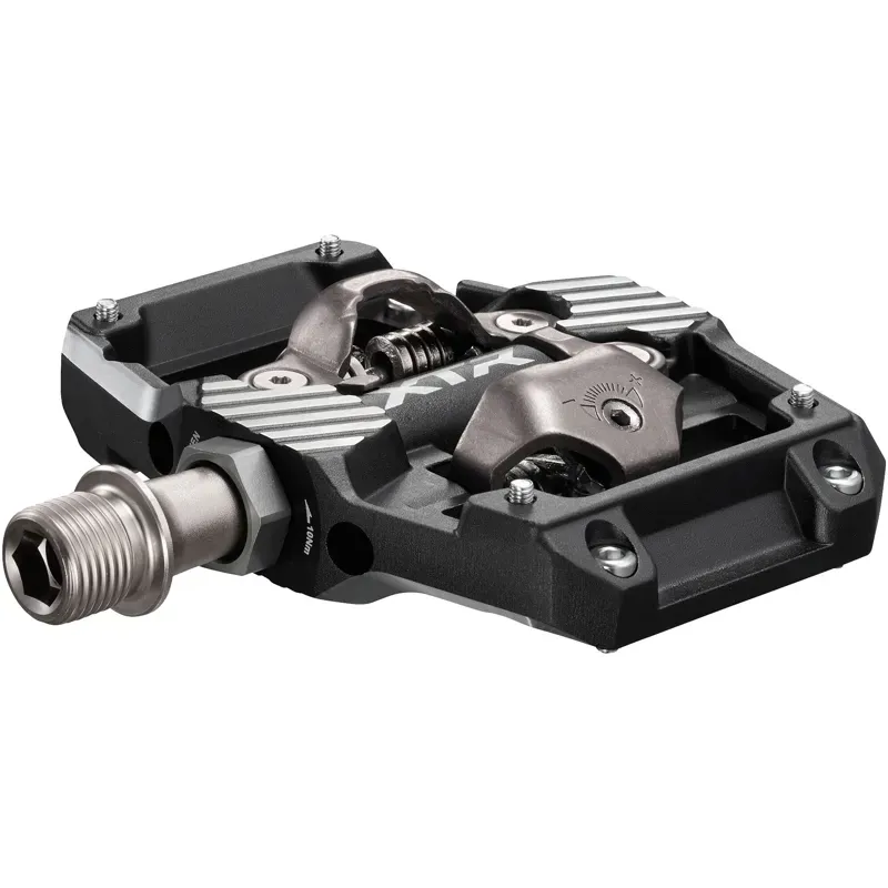 Shimano PD-M9220 XTR trail wide platform pedals-3