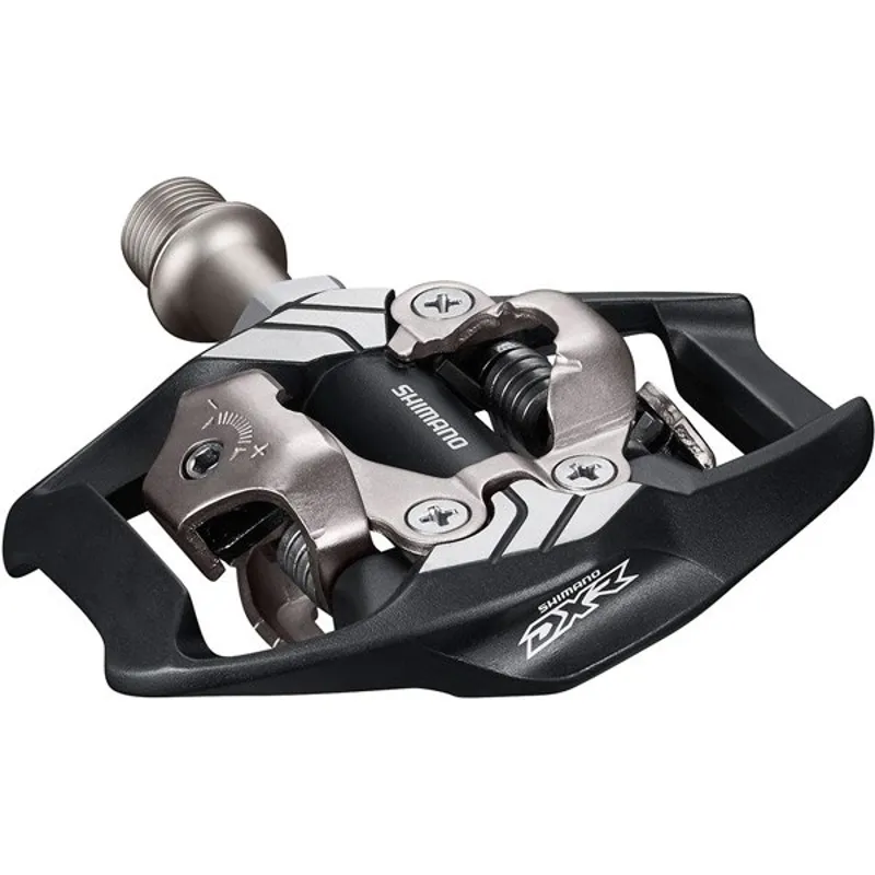Shimano Pedals PD-MX70 DXR 9/16 Inches SPD Pedals in Black