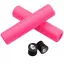 Wolf Tooth Karv 6.5mm Mountain Bike Grips in Pink
