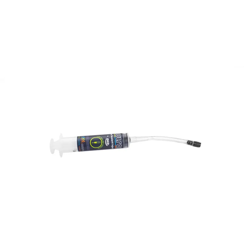 Nutrak 60ml Clear Sealant Syringe