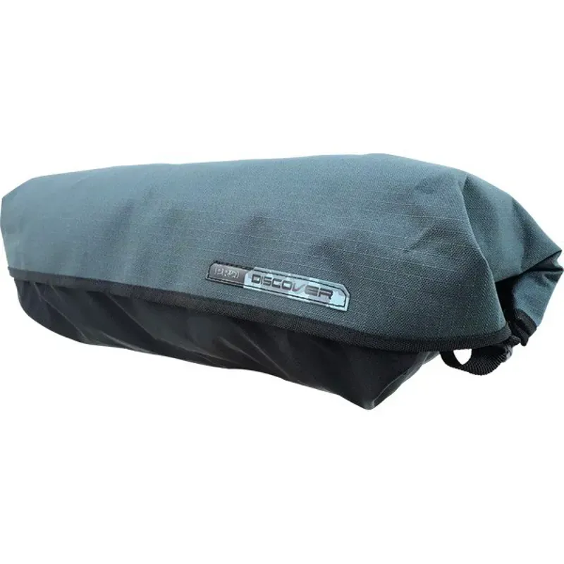 Pro Discover 8L Handlebar Bag in Grey-3