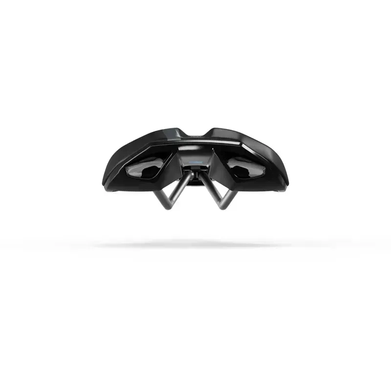 Pro Condor Cromo Rail Anatomic Fit Saddle 152mm in Black-5