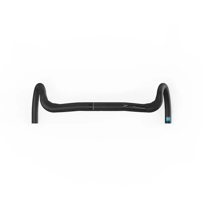 Pro Discover 20 Carbon Handlebar 31.8mm 42cm 20deg Flare in Black-2