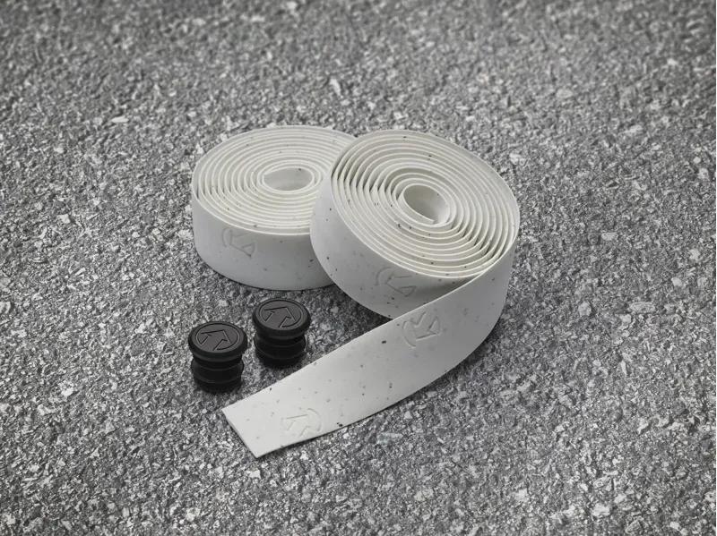 Pro Peaked Sport Cork Tape 2.5mm in White-1