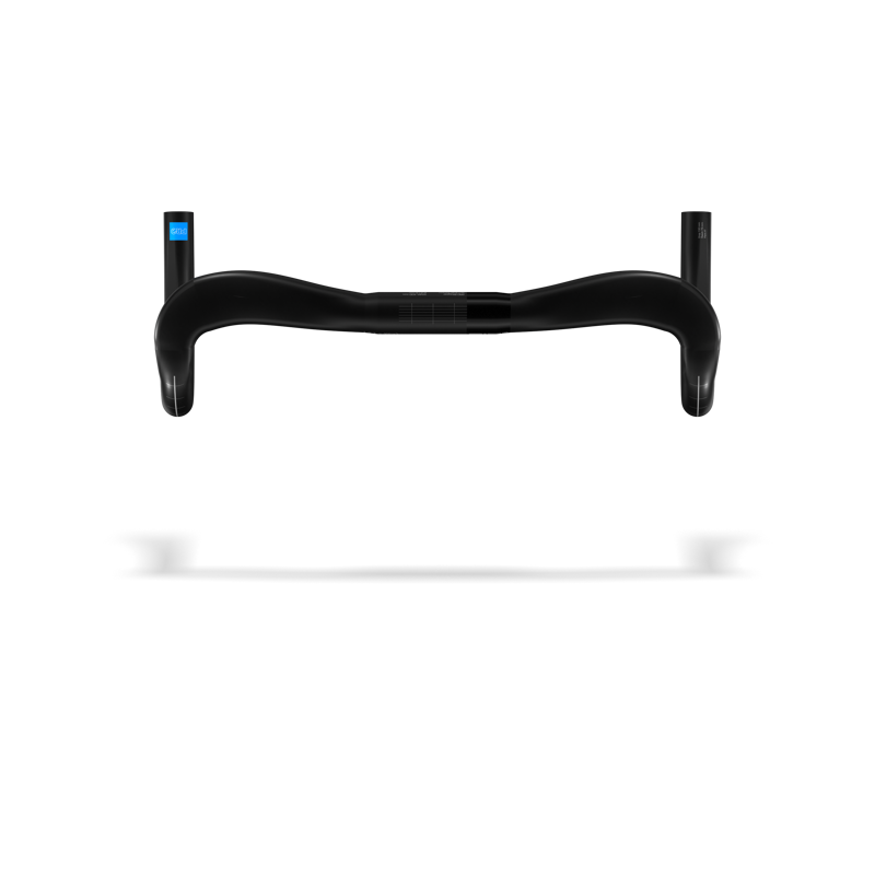 Pro PLT Ergo Carbon Handlebar in Black-8