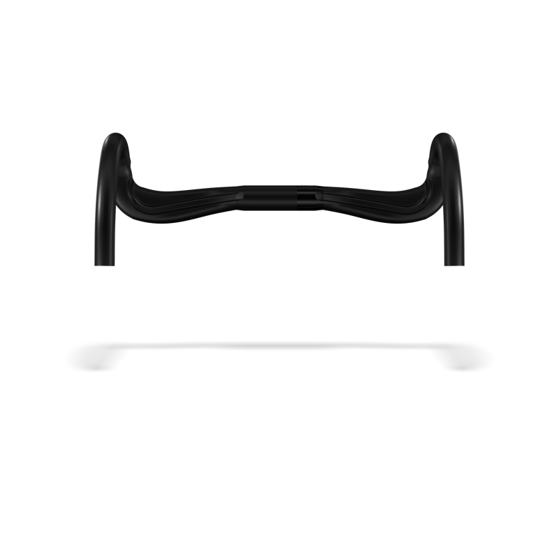 Pro PLT Ergo Carbon Handlebar in Black-9