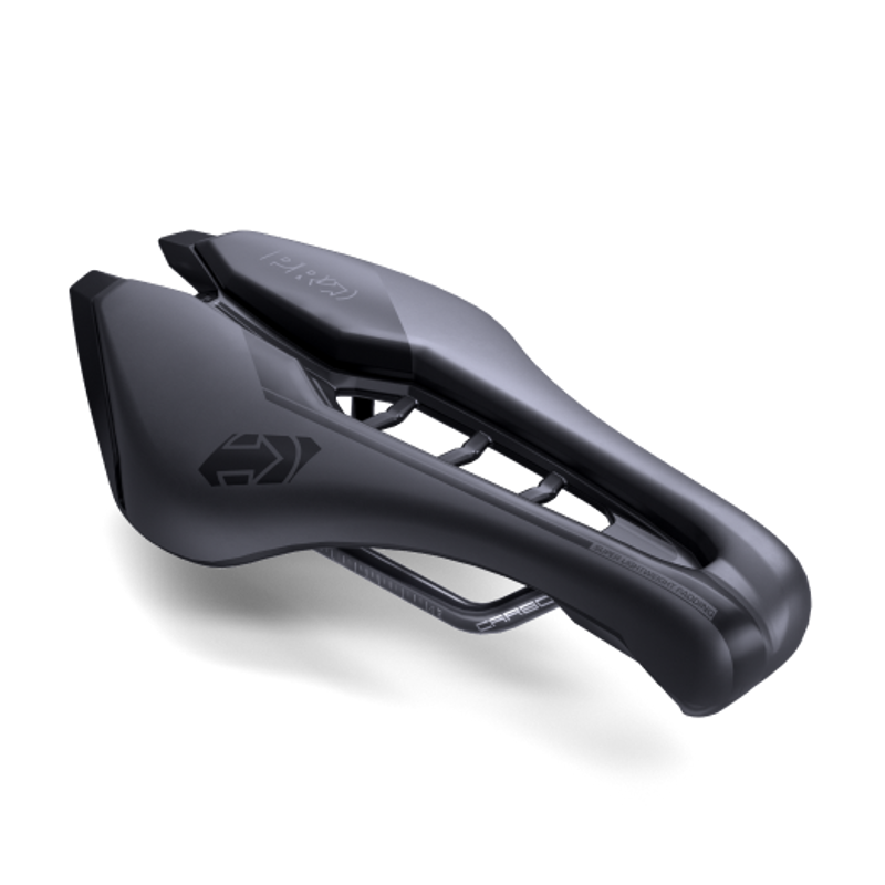 Pro TSA 1.1 Carbon 132mm Saddle in Black-1