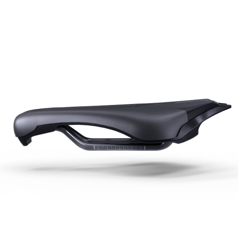 Pro TSA 1.1 Carbon 132mm Saddle in Black-4