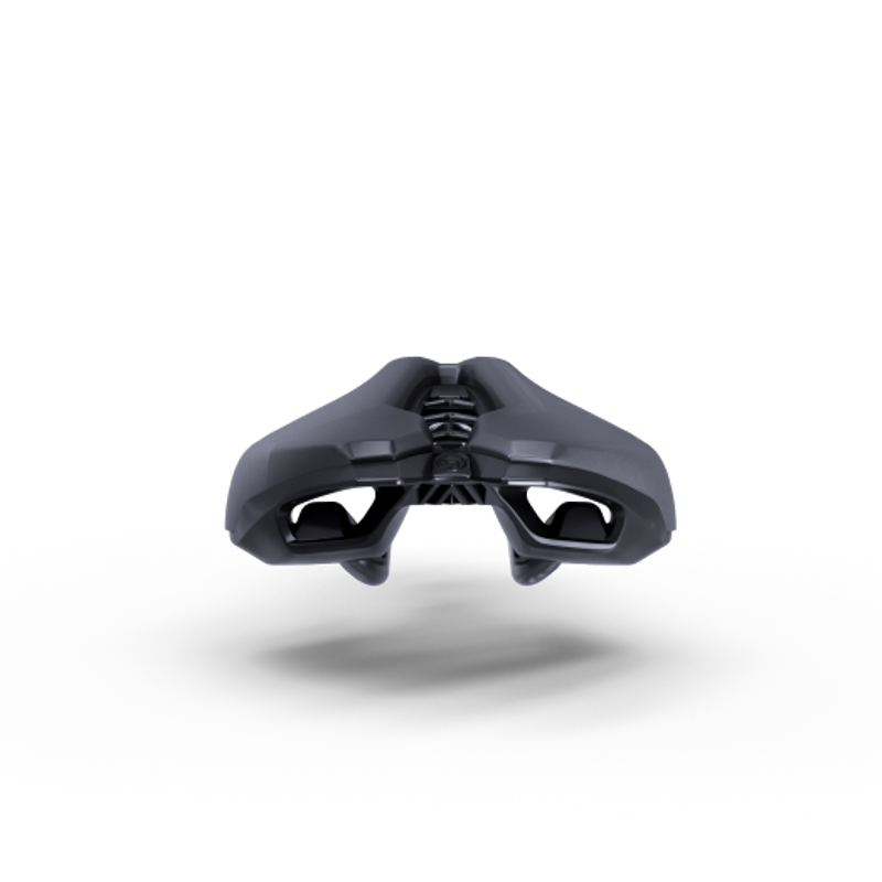 Pro TSA 1.1 Carbon 132mm Saddle in Black-9