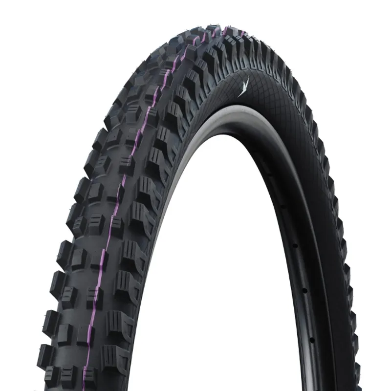 Schwalbe Magic Mary Trail Pro Ultra Soft TLR Folding Black 2.40