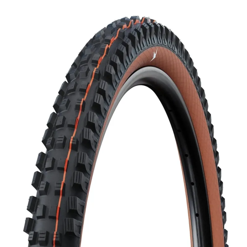 Schwalbe Magic Mary Gravity Pro Soft TLR Folding Bronze 29x2.40