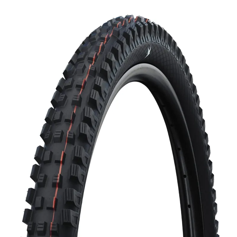 Schwalbe Magic Mary Gravity Pro Radial Soft TLR Folding Black 27.5 x 2.50