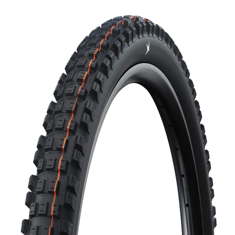Schwalbe Eddy Current Gravity Pro Radial Folding TLR Black Soft 29 x 2.50