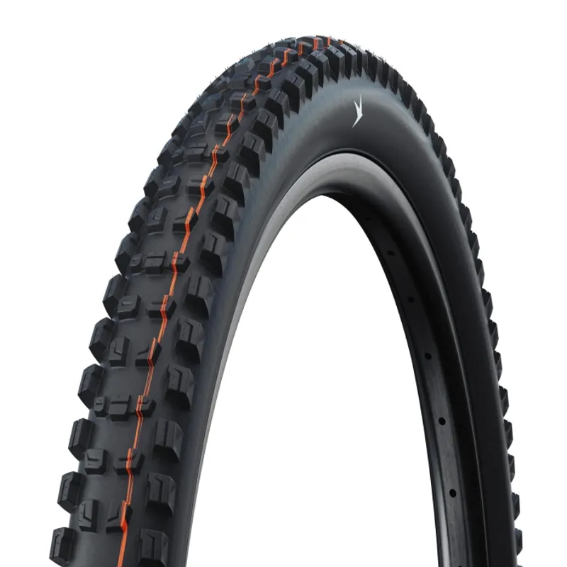 Schwalbe Romy Trail Pro - 27. 5 Black Soft