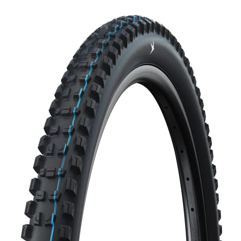 Schwalbe Romy Trail Pro TLR Mid MTB Tyre BLACK 29 x 2.40