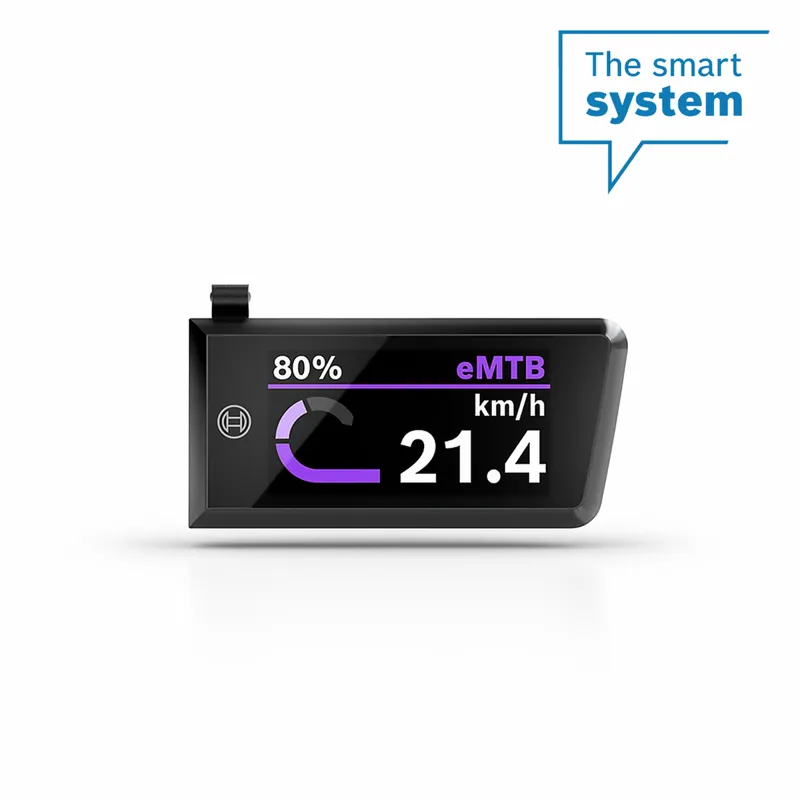 Bosch Purion 400 display Screen 
