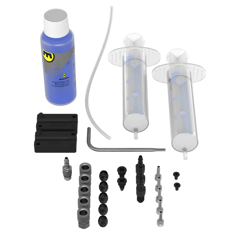 Magura Service Bleed Kit for disc and rim brakes
