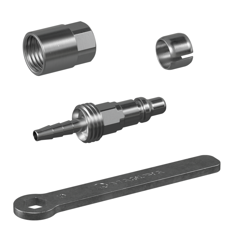 Magura ETT EASY LINK screw-in connector set