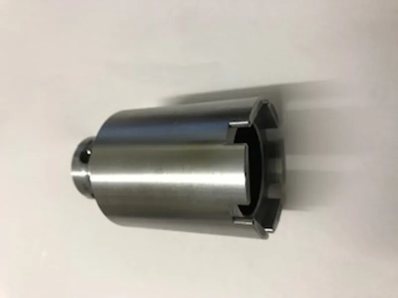 Yamaha Chainring Locknut Tool For 3/8 Square Socket Torque Wrench