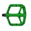 OneUp FLAT PEDAL COMP GREEN