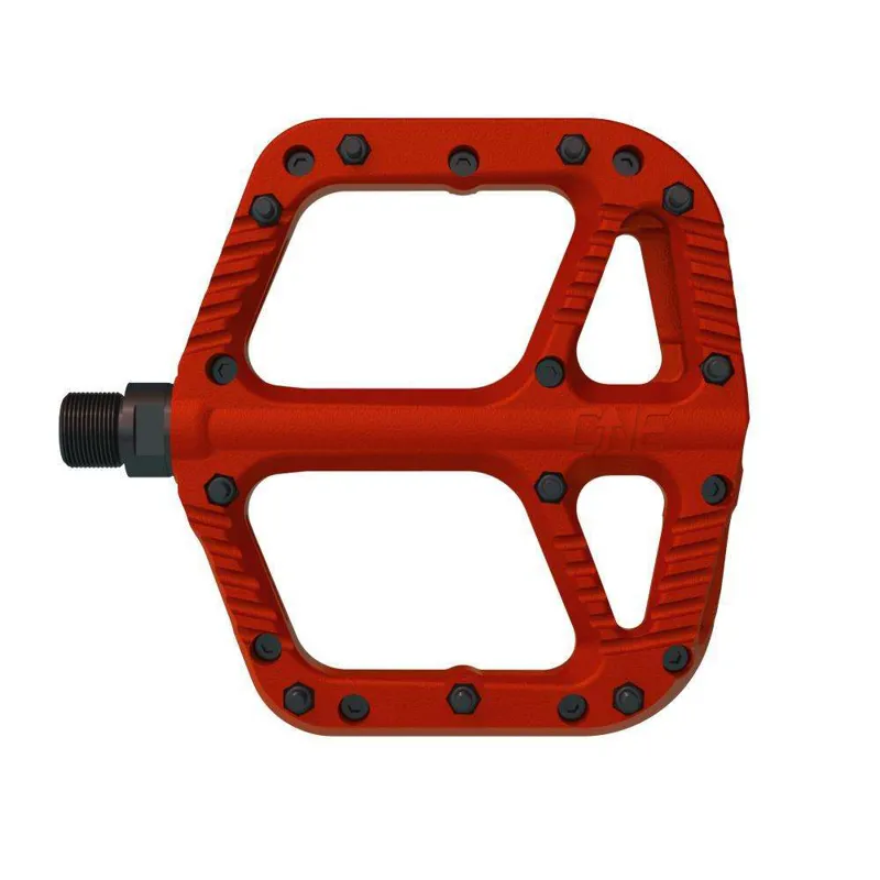 OneUp FLAT PEDAL COMP RED