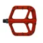 OneUp FLAT PEDAL COMP RED