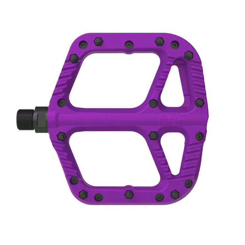 OneUp FLAT PEDAL COMP PURPLE