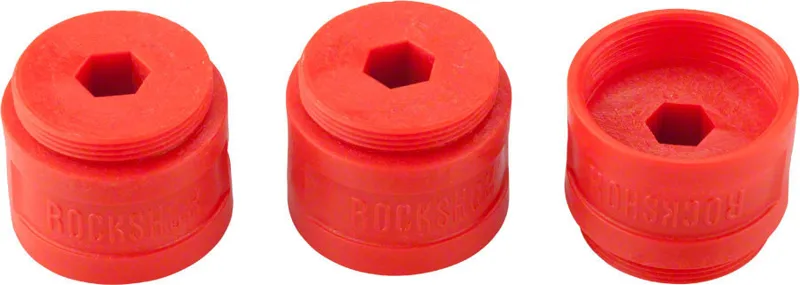 Rockshox Fork Spring Bottomless Tokens 35mm/38mm Solo Air/Debonair qty 10-1