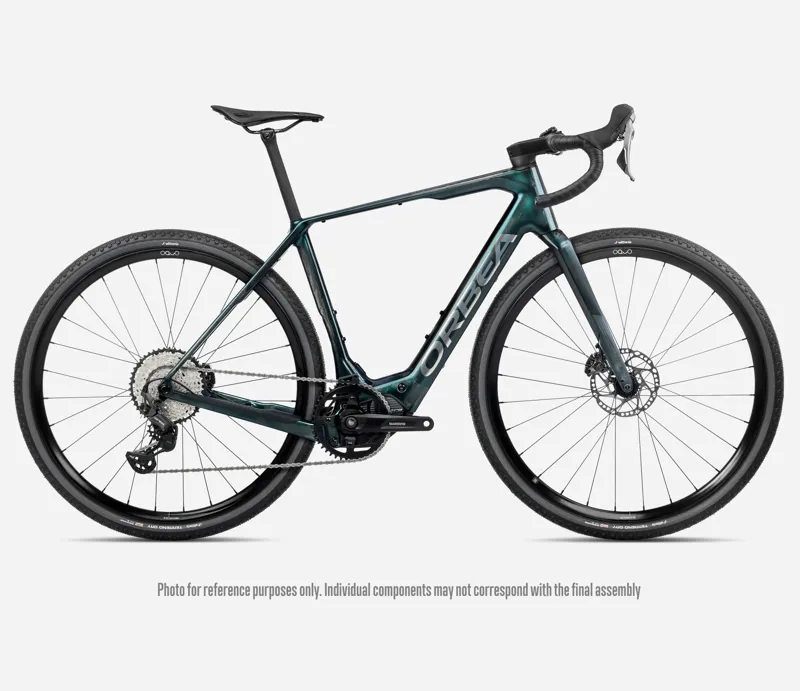 Orbea Denna M20 Escape Green - Foggy Matt