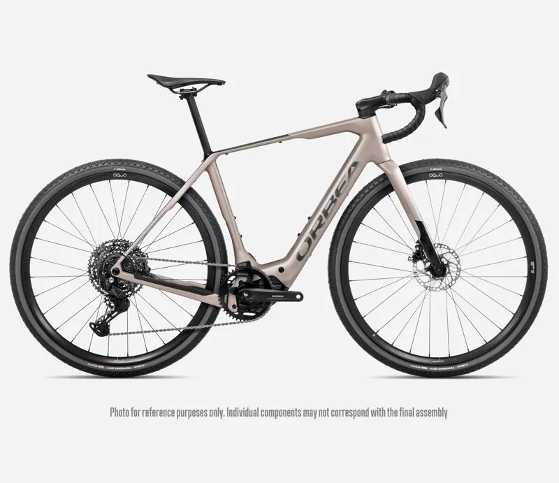 Orbea Denna M40 Nickel Matt - Carbon Raw