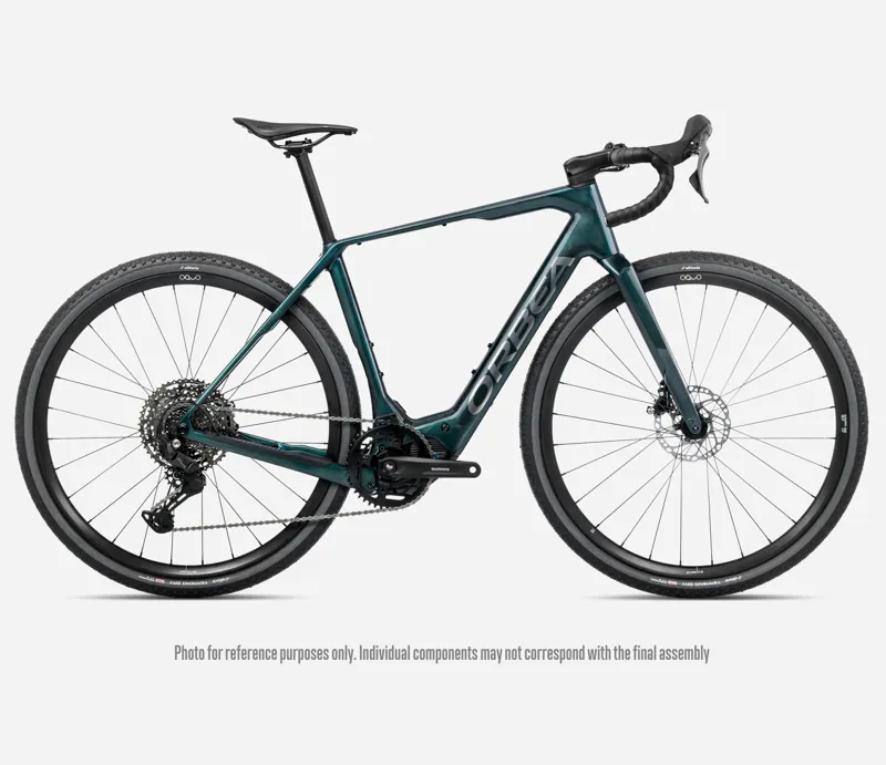 Orbea Denna M40 Escape Green - Foggy Matt