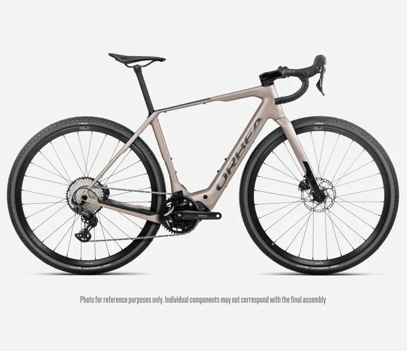 Orbea Denna M30 Nickel Matt - Carbon Raw