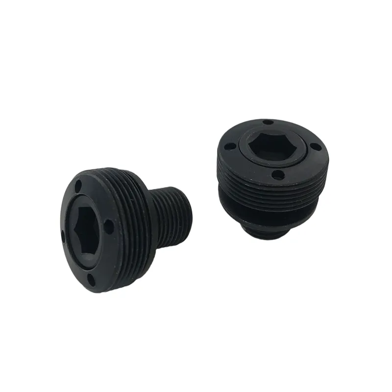 MIRANDA 2 x M12 crank bolt Classic+