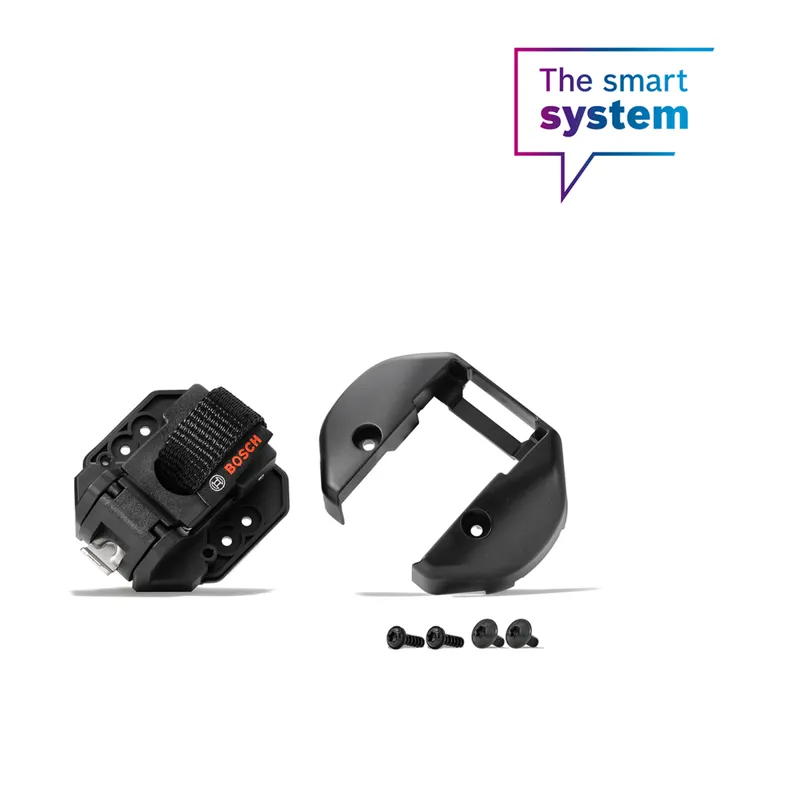 Bosch Battery Mounting kit for PowerTube lock side horizontal axial