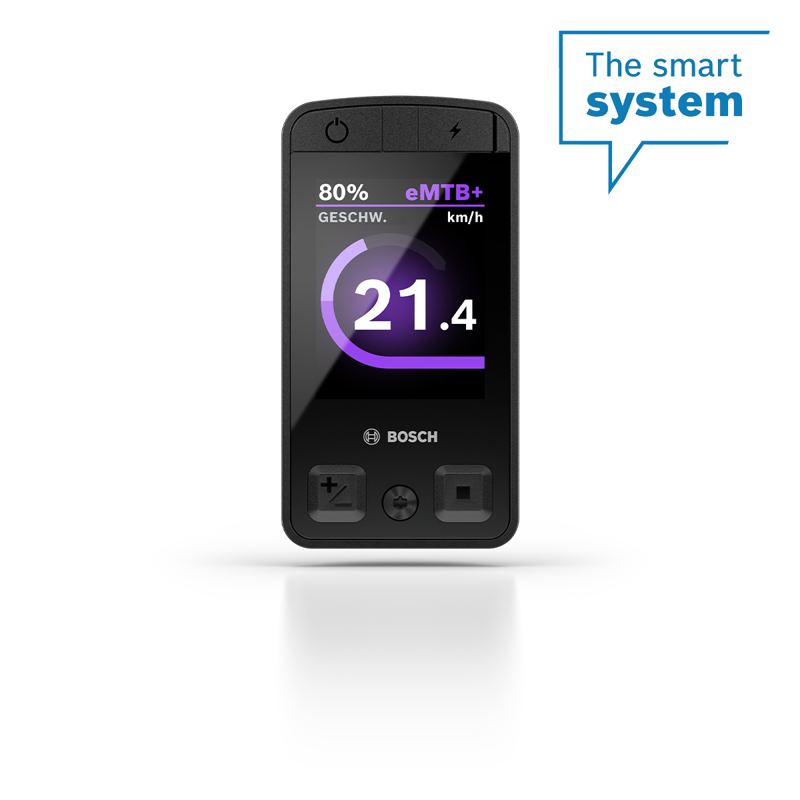 Bosch Kiox 400C Display Smart System
