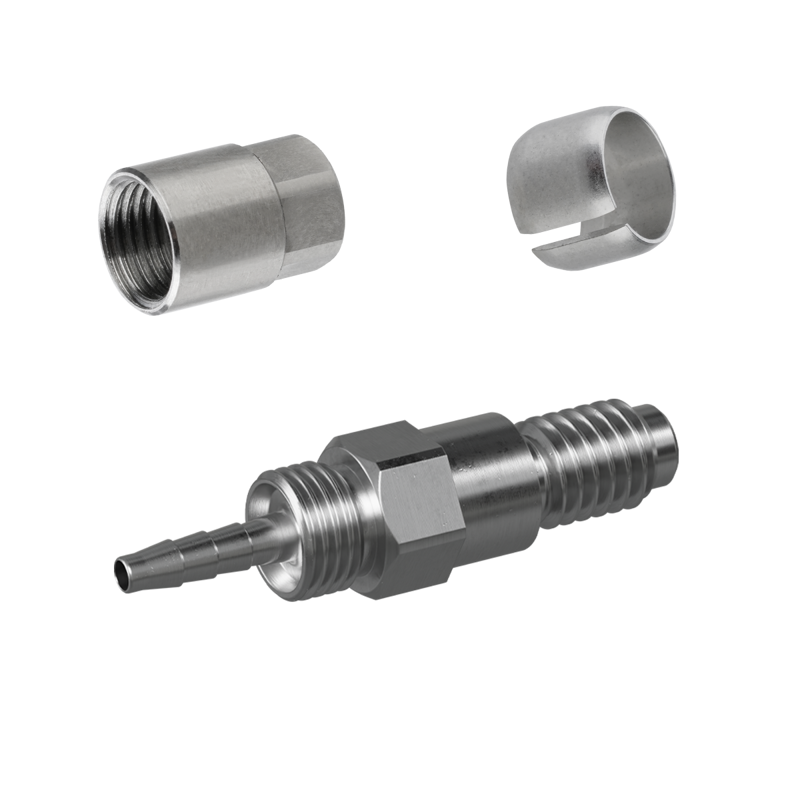 Magura ETT EASY LINK straight M6 connection set