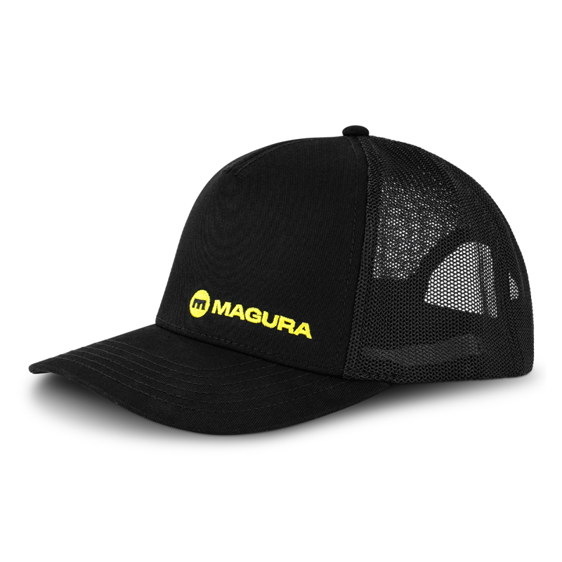 Magura Cap Black-1
