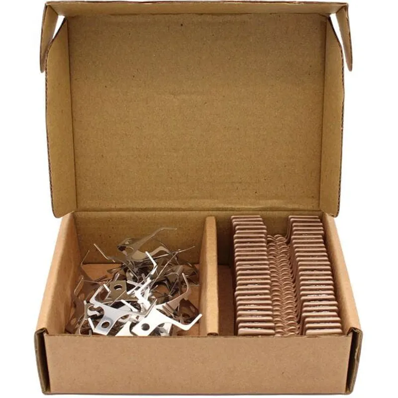 Aztec Sintered Disc Brake Pads for Shimano Deore M515  M525  M575 box of 25-1