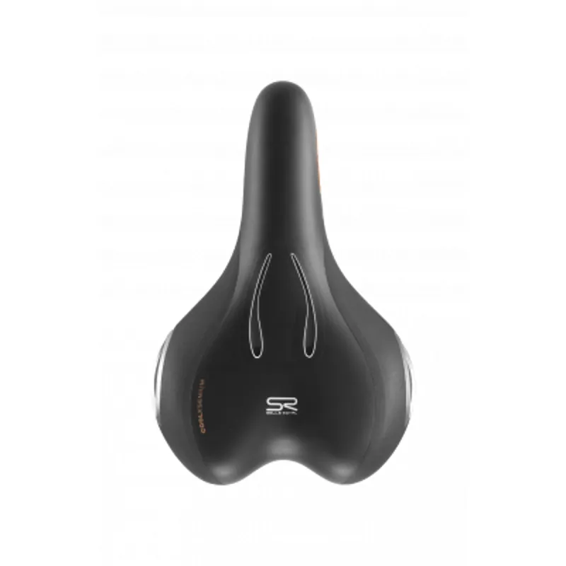 Selle Royal Saddle Lookin Moderate Black