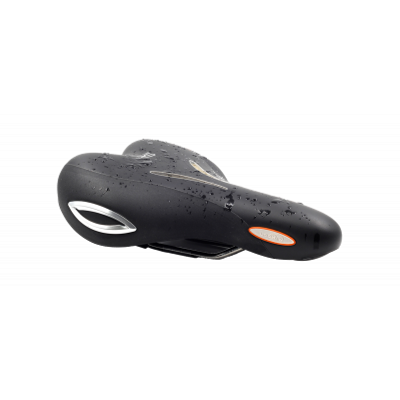 Selle Royal Saddle Lookin Moderate Black-1
