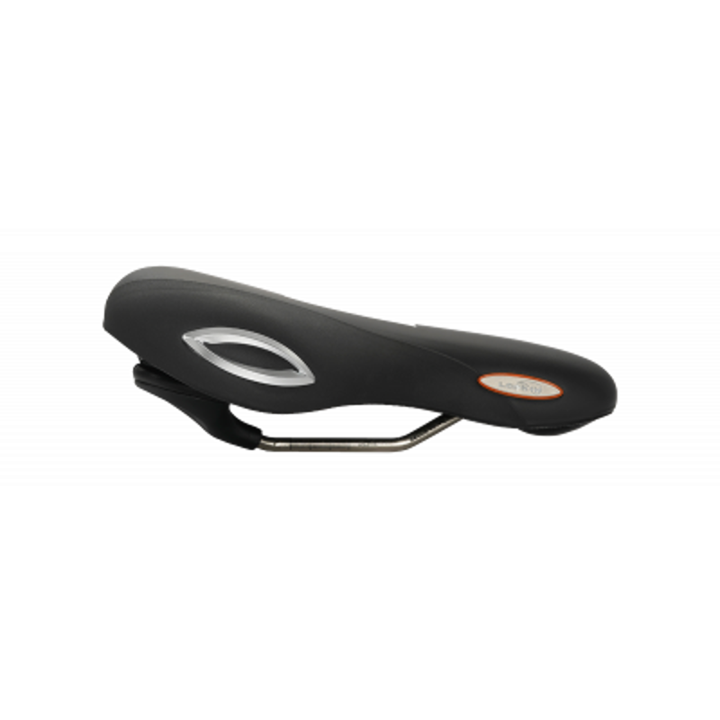 Selle Royal Saddle Lookin Moderate Black-2