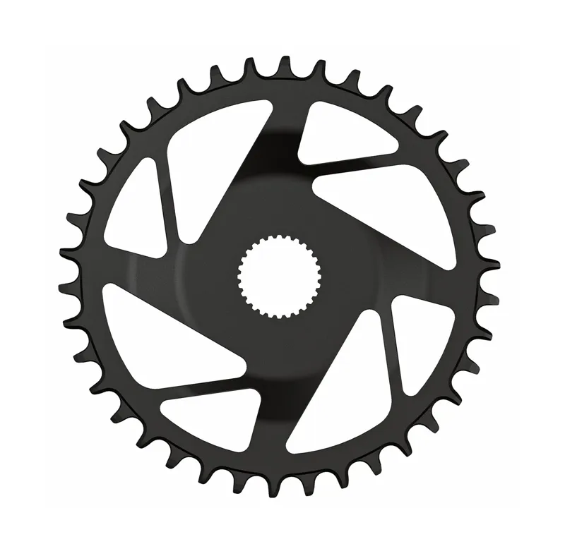 FSA Bosch G3/4 eBike 1x Megatooth Steel Chainring in Black