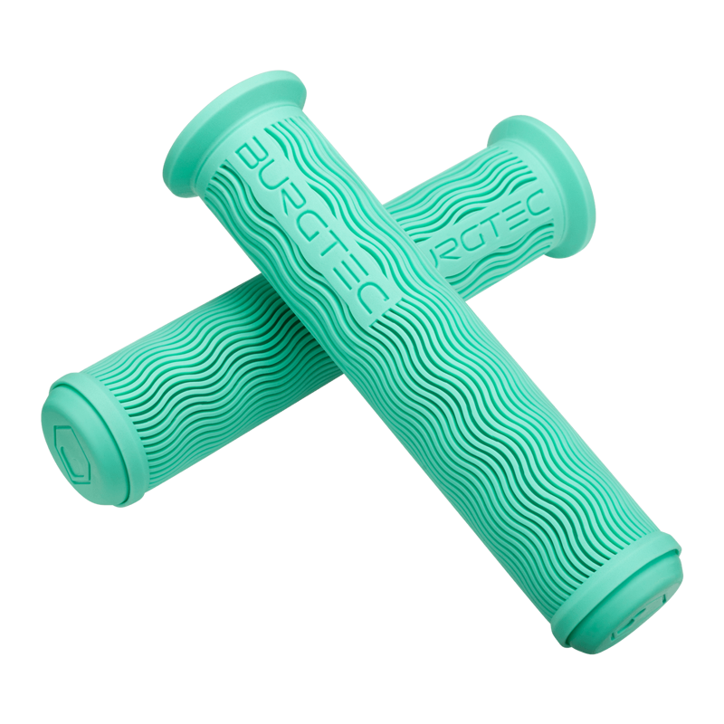 Burgtec The Bartender Pro Vero Sandler Signature Grip Green