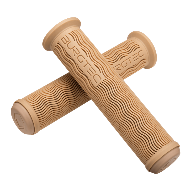 Burgtec The Bartender Pro Vero Sandler Signature Grip Brown